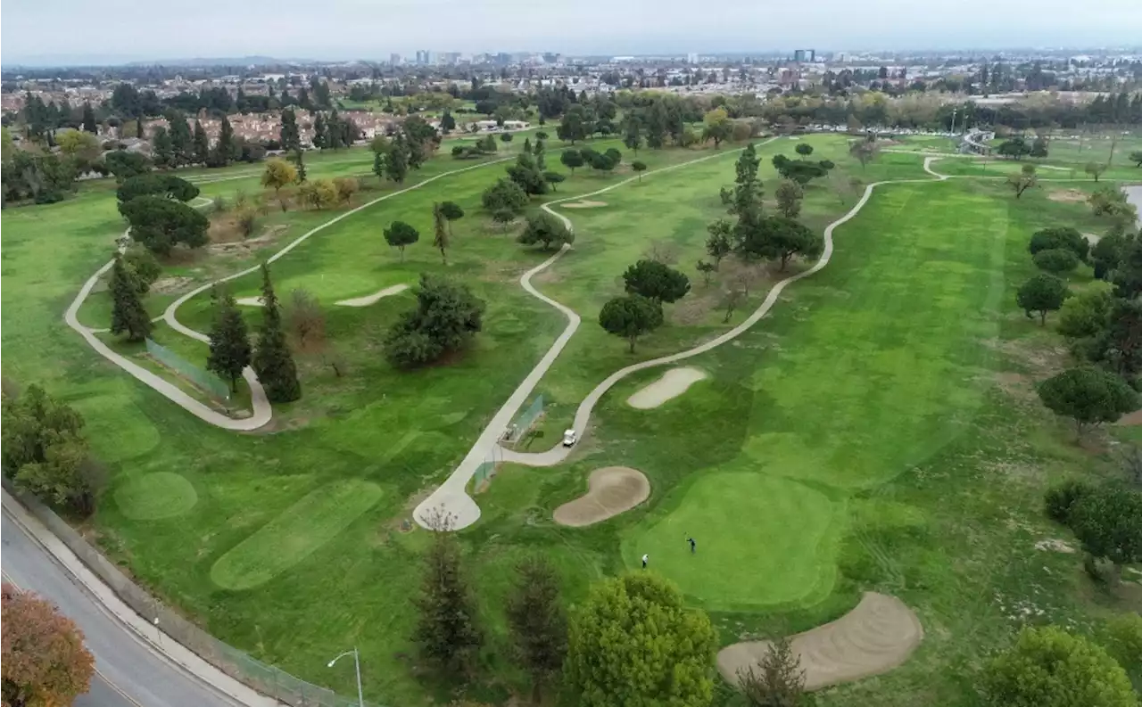 Prospects looking up for San Jose’s public golf courses