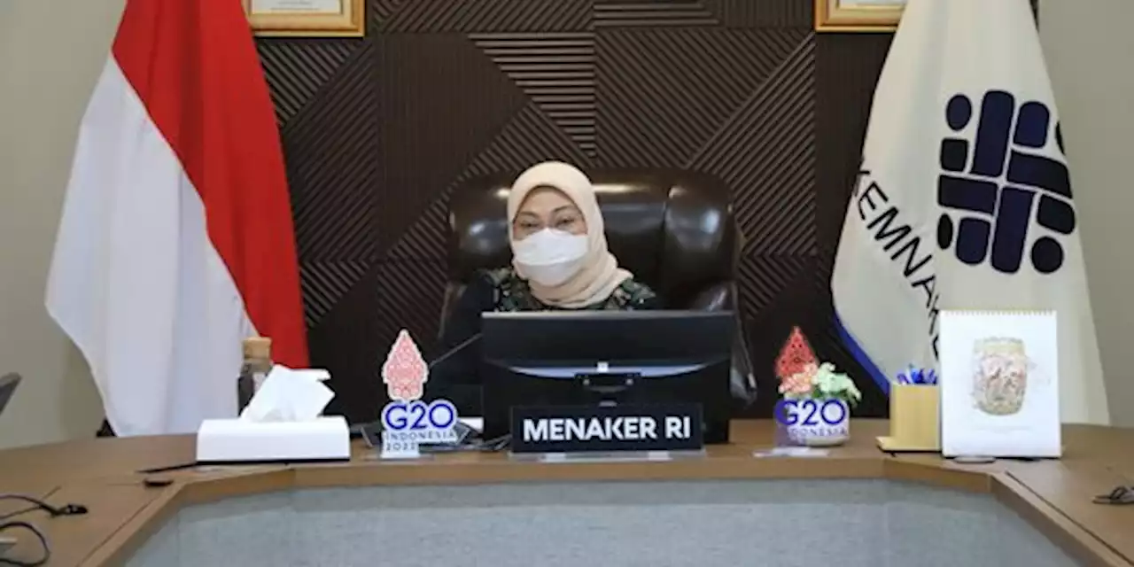 Menaker Harap K-Sarbumusi Berikan Sumbangsih Positif bagi Pembangunan Ketenagakerjaan | merdeka.com