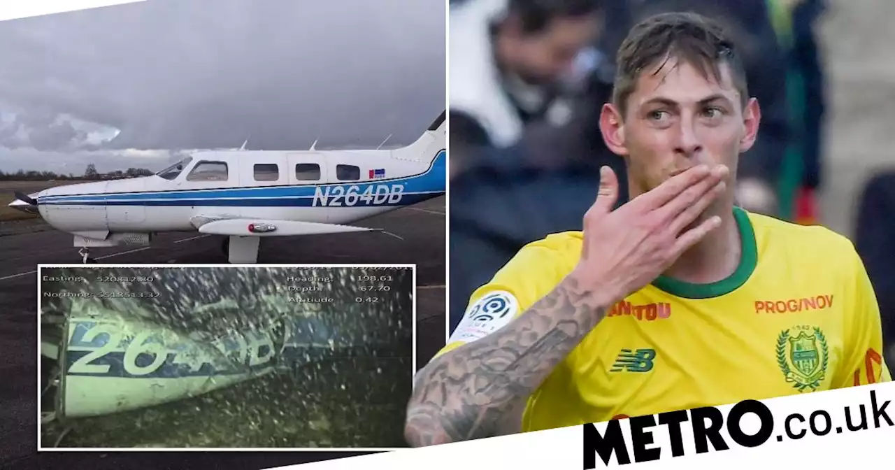 Emiliano Sala inquest jury returns verdict on how footballer died