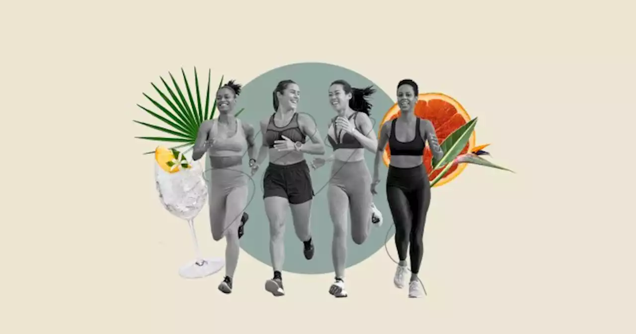 Sweat First, Brunch Later. 7 Ideas For Creating The Ultimate Post-Workout Gathering