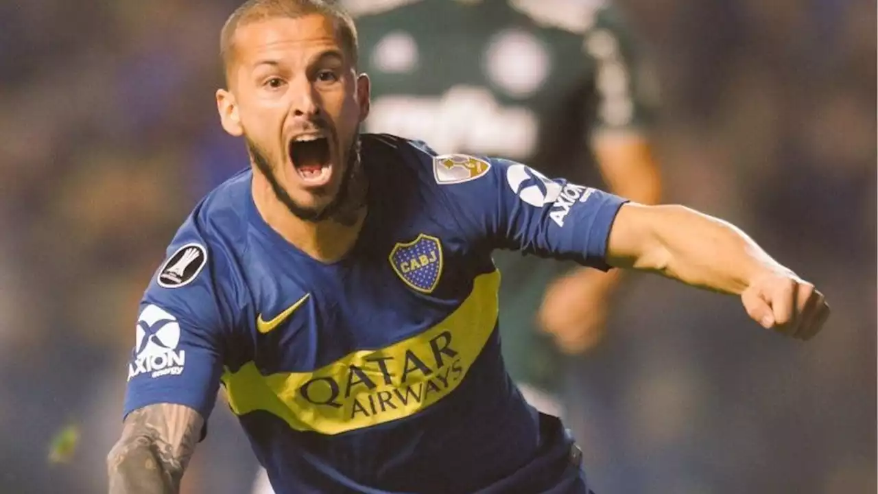 Boca: Benedetto, titular en el Superclásico