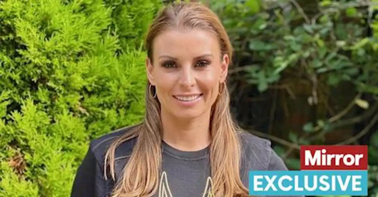 Coleen Rooney enjoys pamper session with fellow WAGs in plush £20m Cheshire home