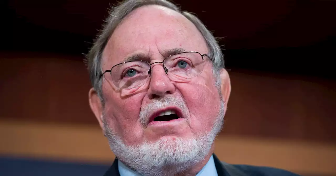 GOP Rep. Don Young of Alaska, longest-serving member of Congress, dies at 88