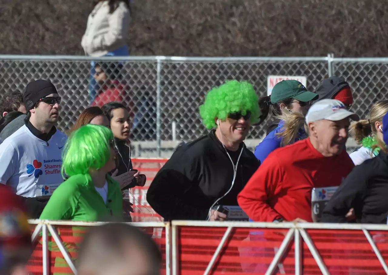 Shamrock Shuffle Forecast: Warm and Sunny After Chilly Couple Days