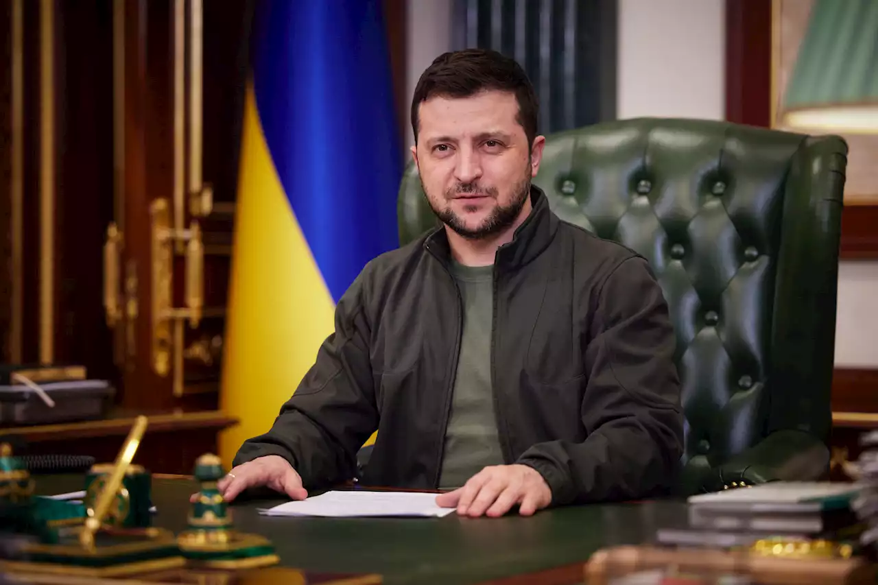 Ukraine's Zelenskyy Pushes for Meaningful Talks With Russia; Biden Warns Xi of ‘Consequences'