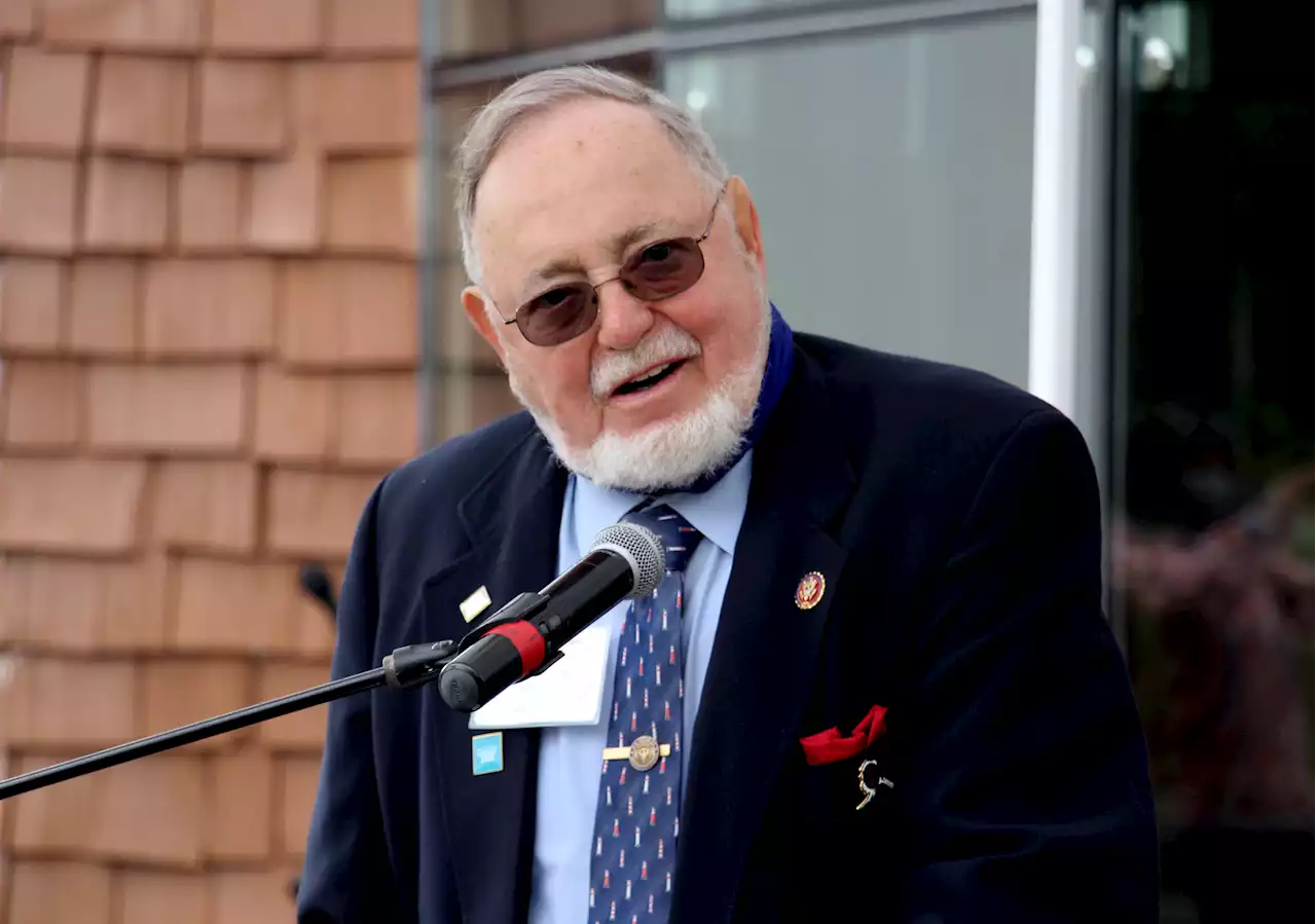 Rep. Don Young, Longest-Serving Congressmember, Dies at 88