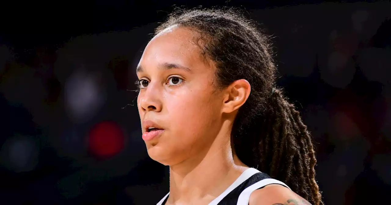 U.S. pushes Russia for access to Brittney Griner as WNBA star is detained