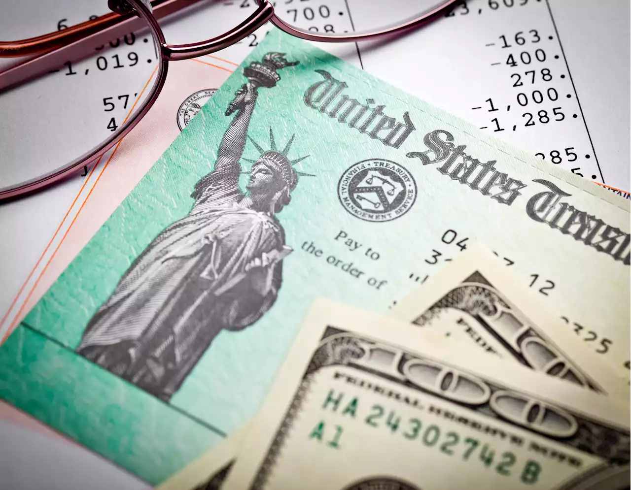 The IRS Has Delivered More Than 45 Million Tax Refunds. This Is the Average Payment