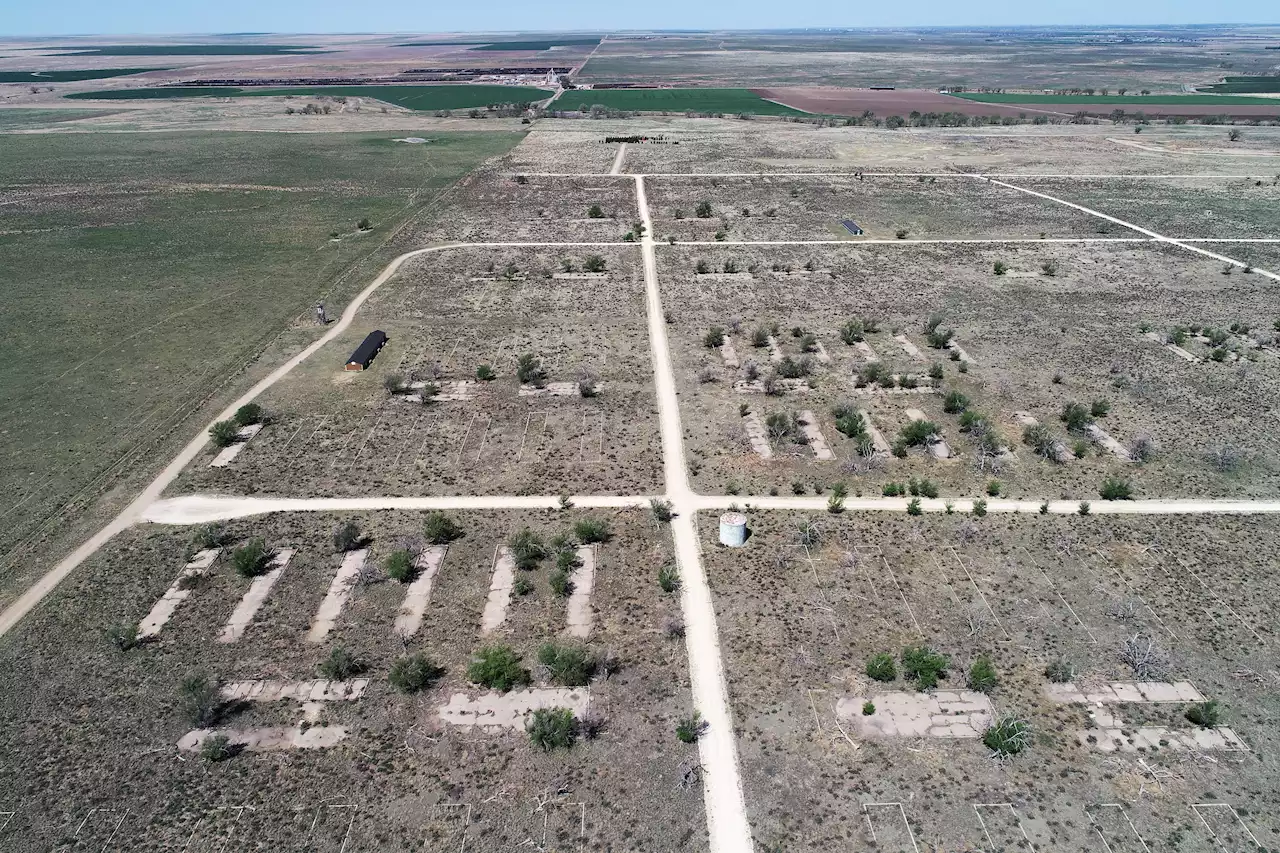 Japanese Internment Camp in Colorado Named Historic Site