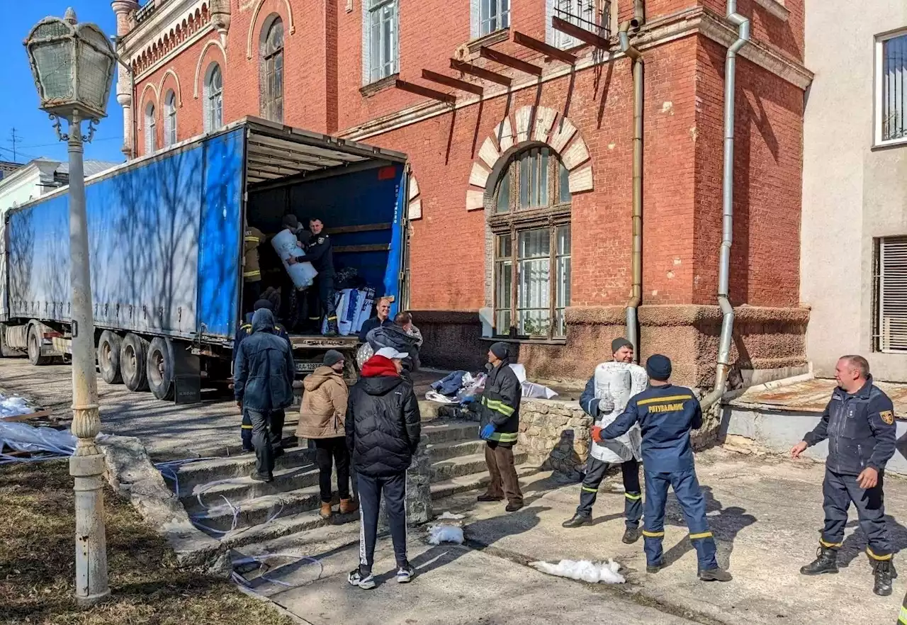 FN: Sliter med å nå fram til folk i beleirede ukrainske byer