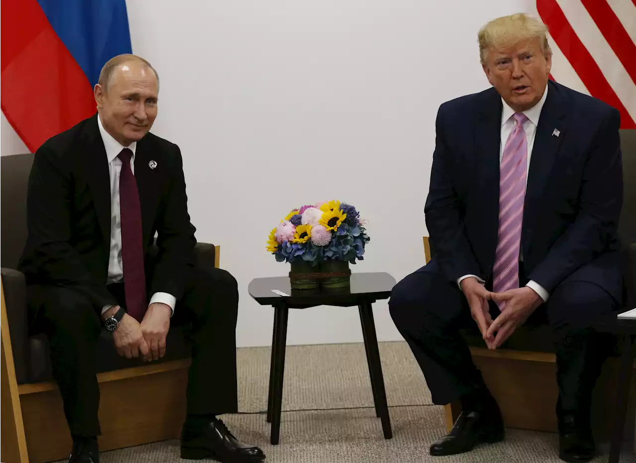 7 things I used to believe—until Putin and Trump proved me wrong | Opinion