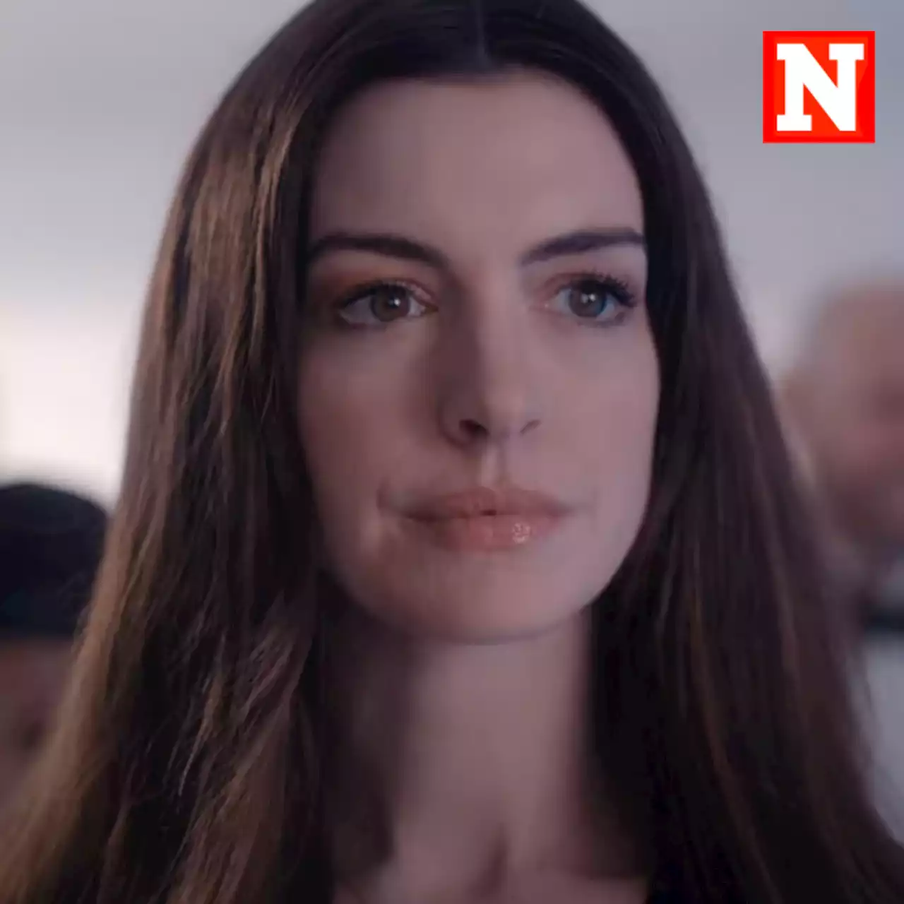 Anne Hathaway had never heard of WeWork before starring in 'WeCrashed'