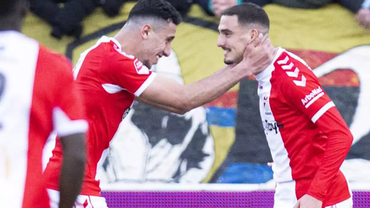 FC Emmen wint in Venlo en profiteert optimaal van falende concurrentie