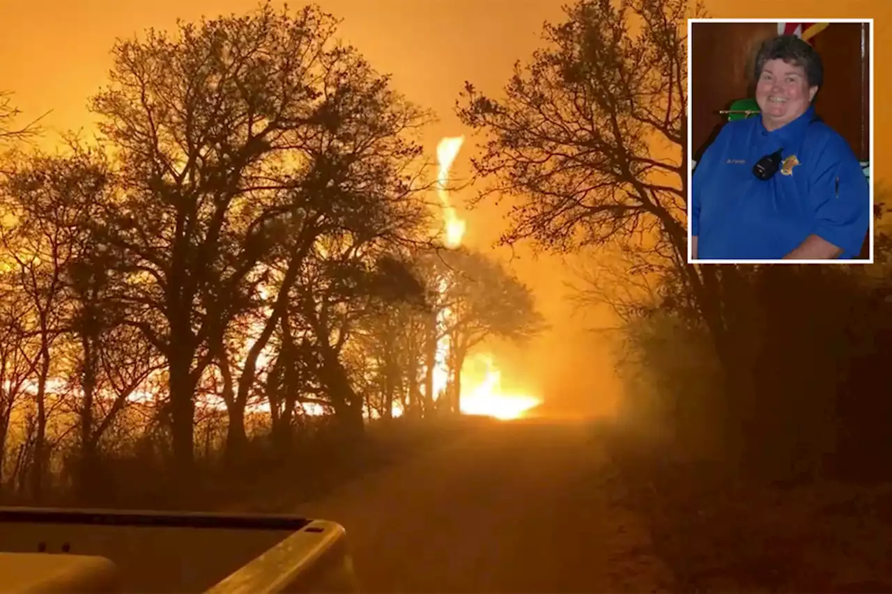 Disaster declared, deputy dead in Texas due to massive wildfire