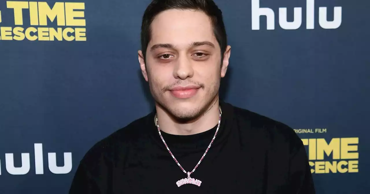 Pete Davidson's tattoos explained including Kim Kardashian 'branding'