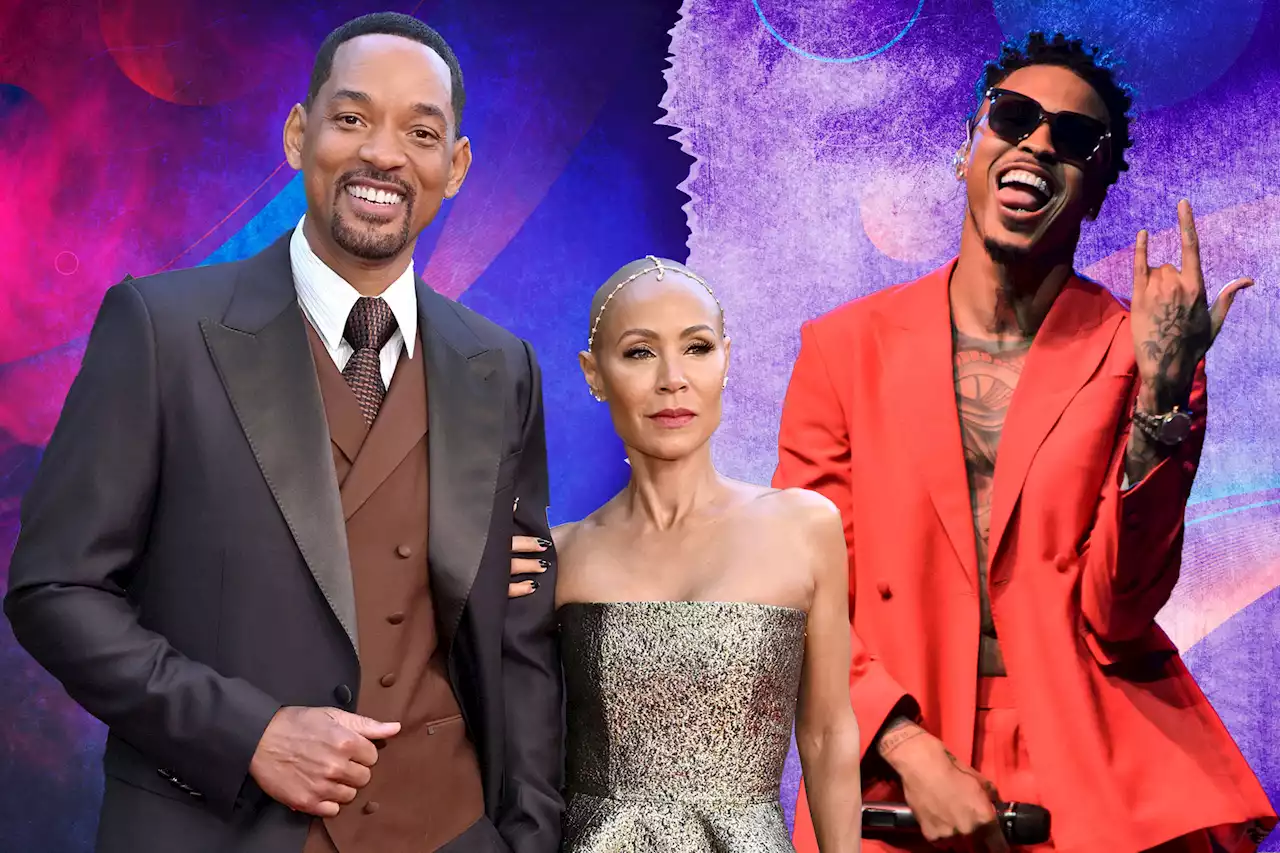 How Will and Jada Smith figured out their open marriage