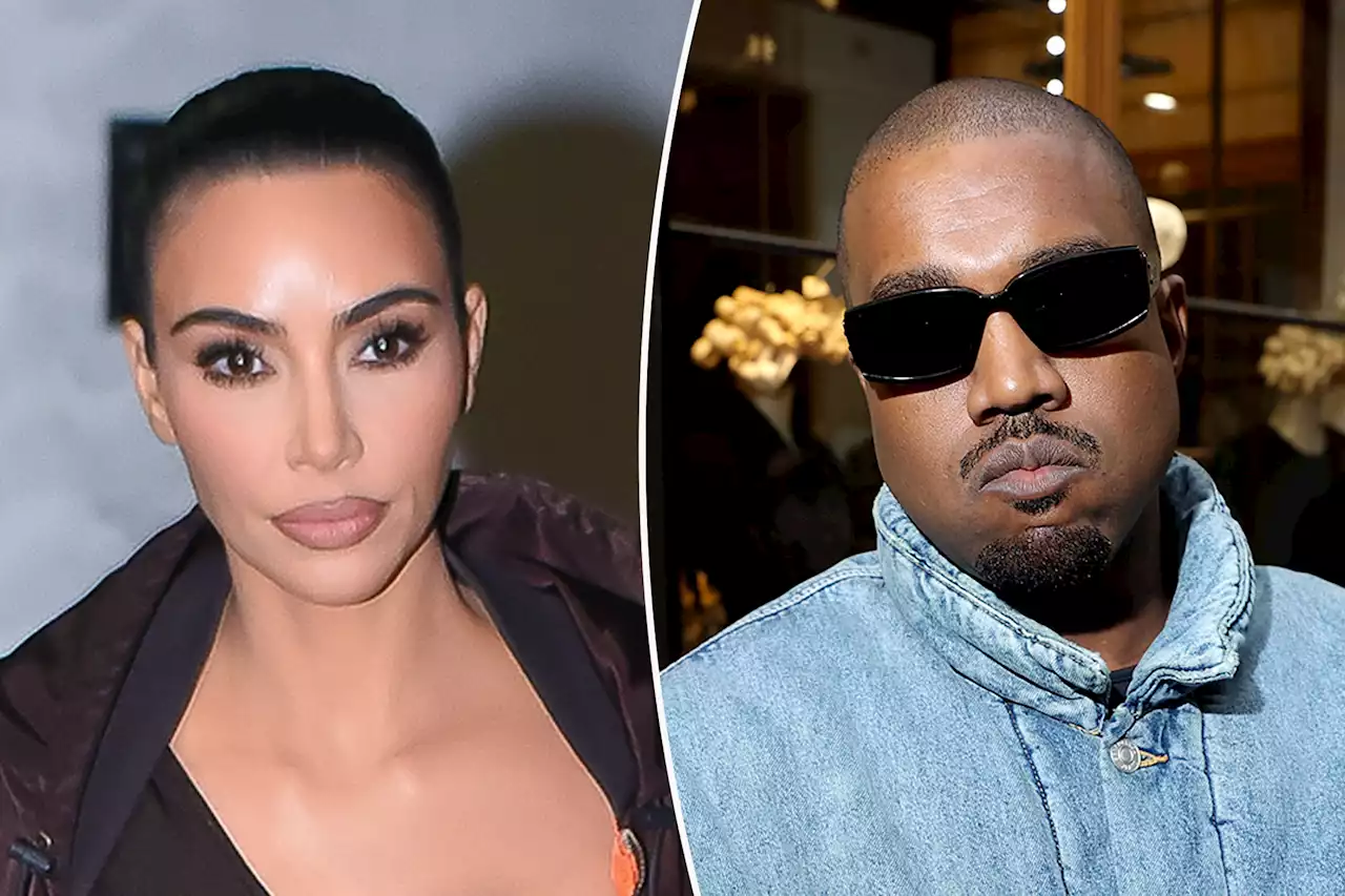 Kim Kardashian thinks Kanye West’s Instagram suspension was ‘fair’