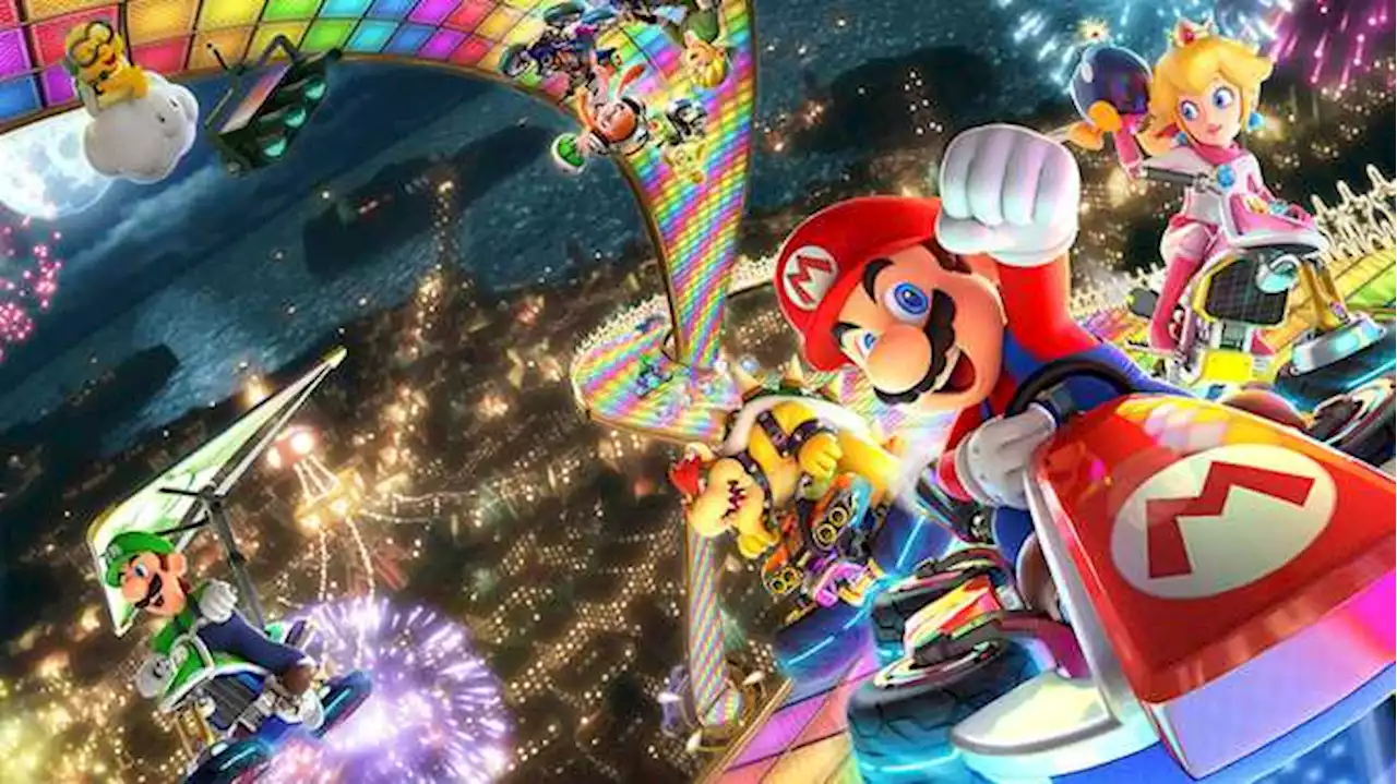 The 10 Best Mario Kart 8 Deluxe Tracks