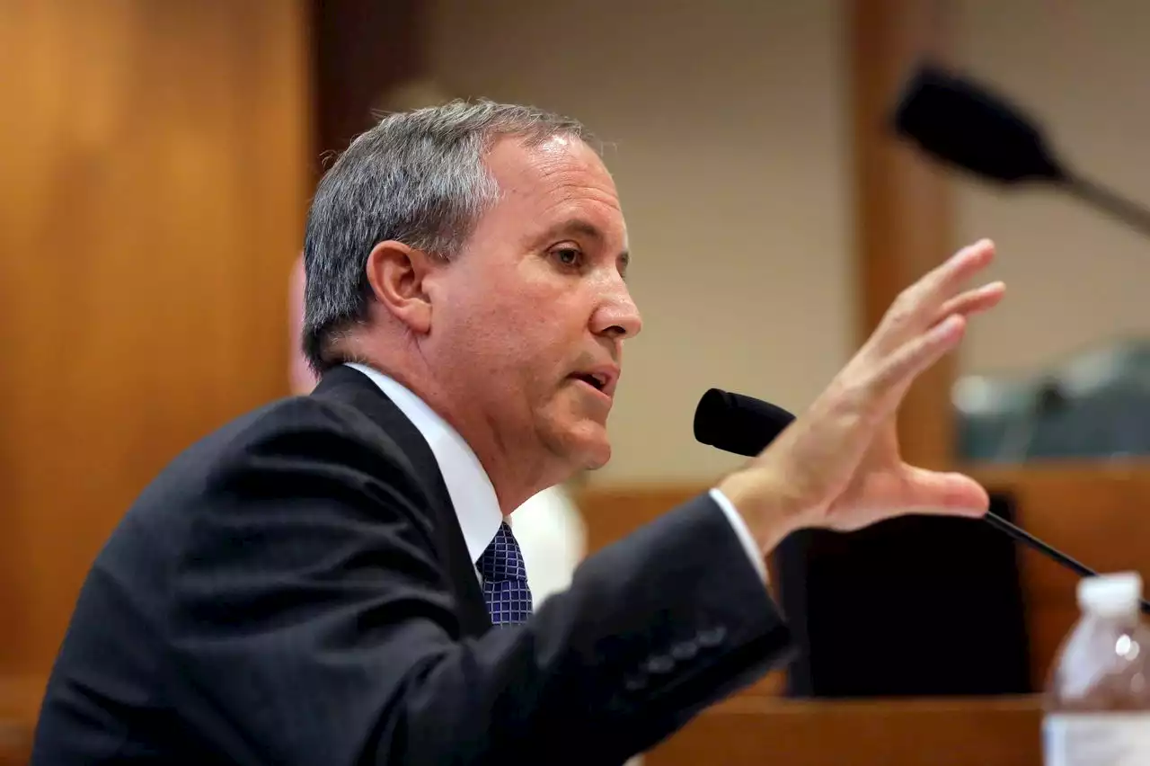 ‘A walking hate crime’: Texas AG Ken Paxton slammed after Twitter post misgendering Rachel Levine