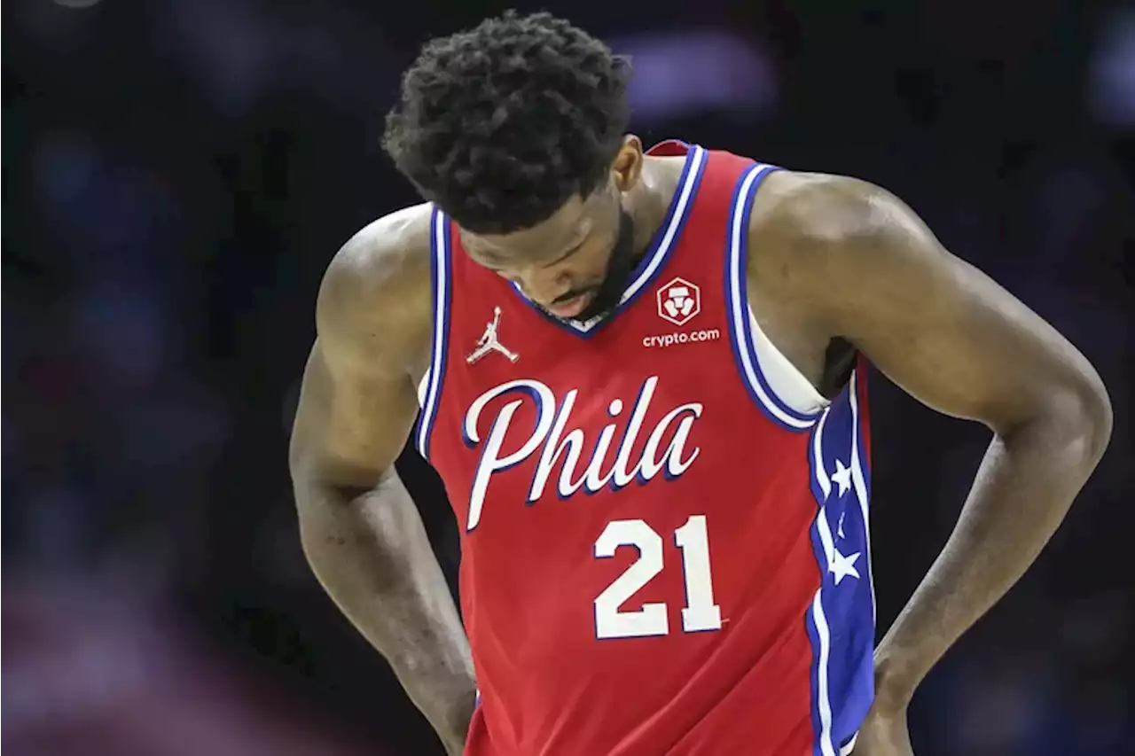 As Sixers complete busy stretch, much-needed rest could be coming for Joel Embiid and James Harden