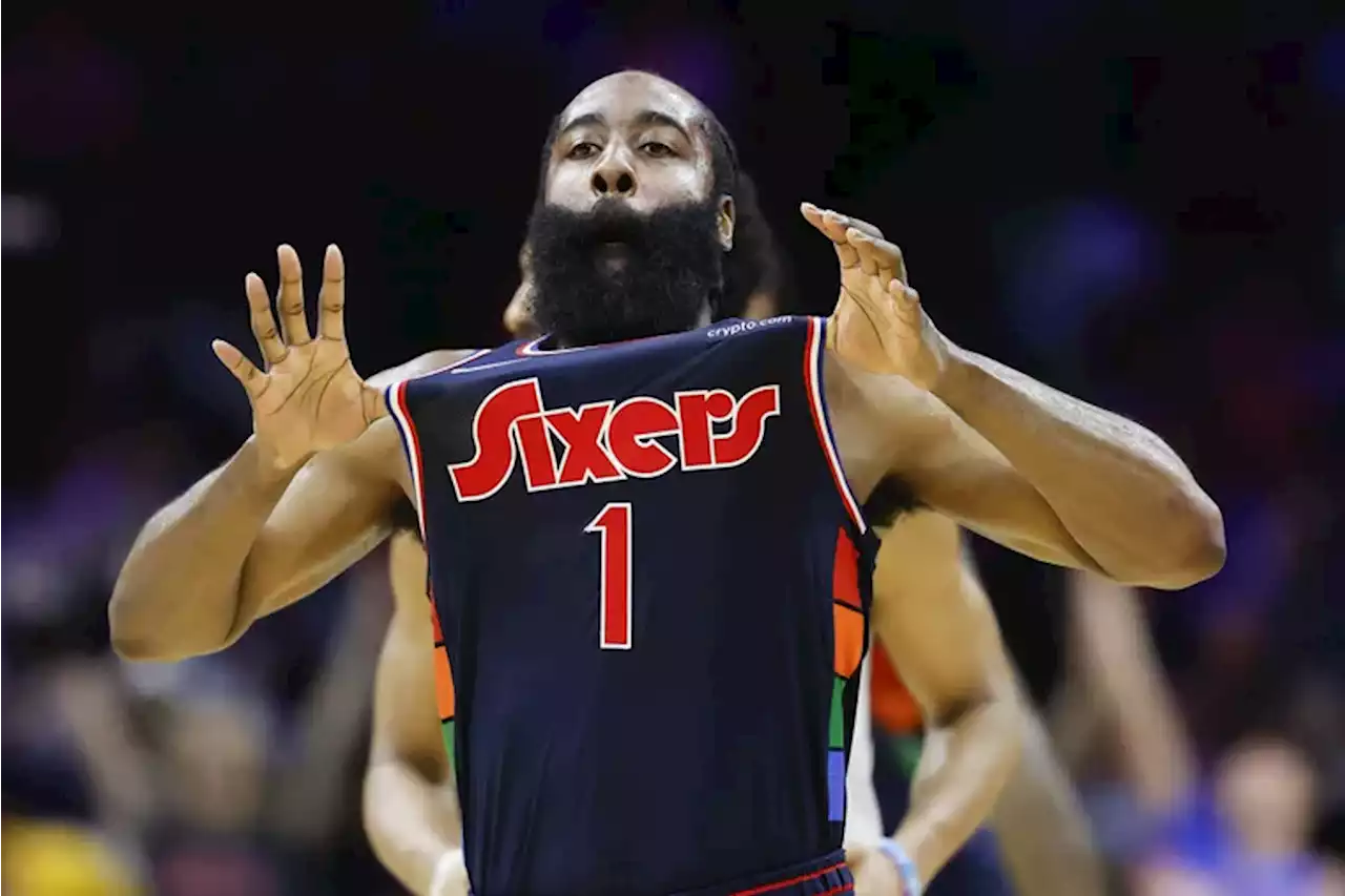 James Harden sounds indecisive about looking for his own shot as he’s been a facilitator for the Sixers