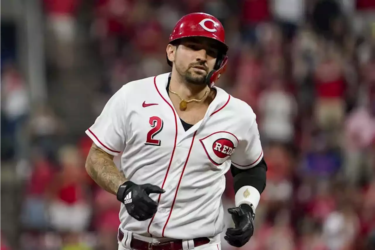 Source: Phillies and slugger Nick Castellanos agree to a $100 million contract, push past luxury-tax threshold