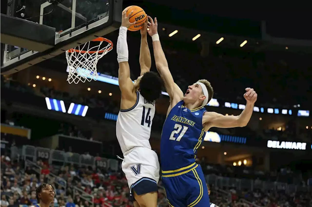 Villanova stands atop college basketball’s summit. Delaware could do little but stare up. | Mike Sielski