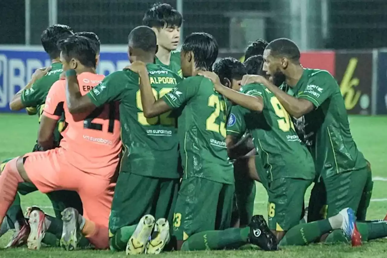 Jelang Hadapi Persib di BRI Liga 1, Persebaya Surabaya Ungkap Keinginan dari Maung Bandung - Pikiran-Rakyat.com