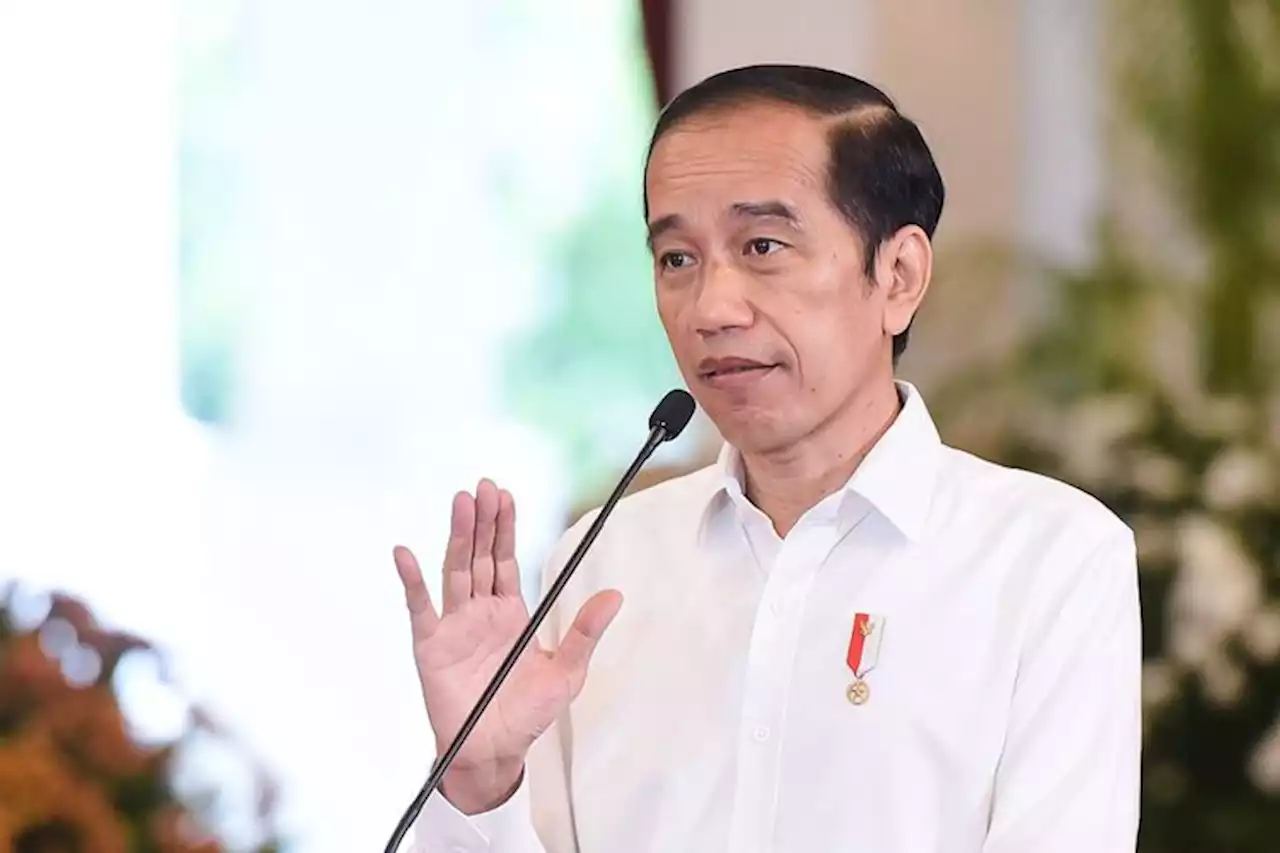 Jokowi akan Buka Sidang IPU ke-144, akan Diamankan Pasukan Secara Ketat - Pikiran-Rakyat.com