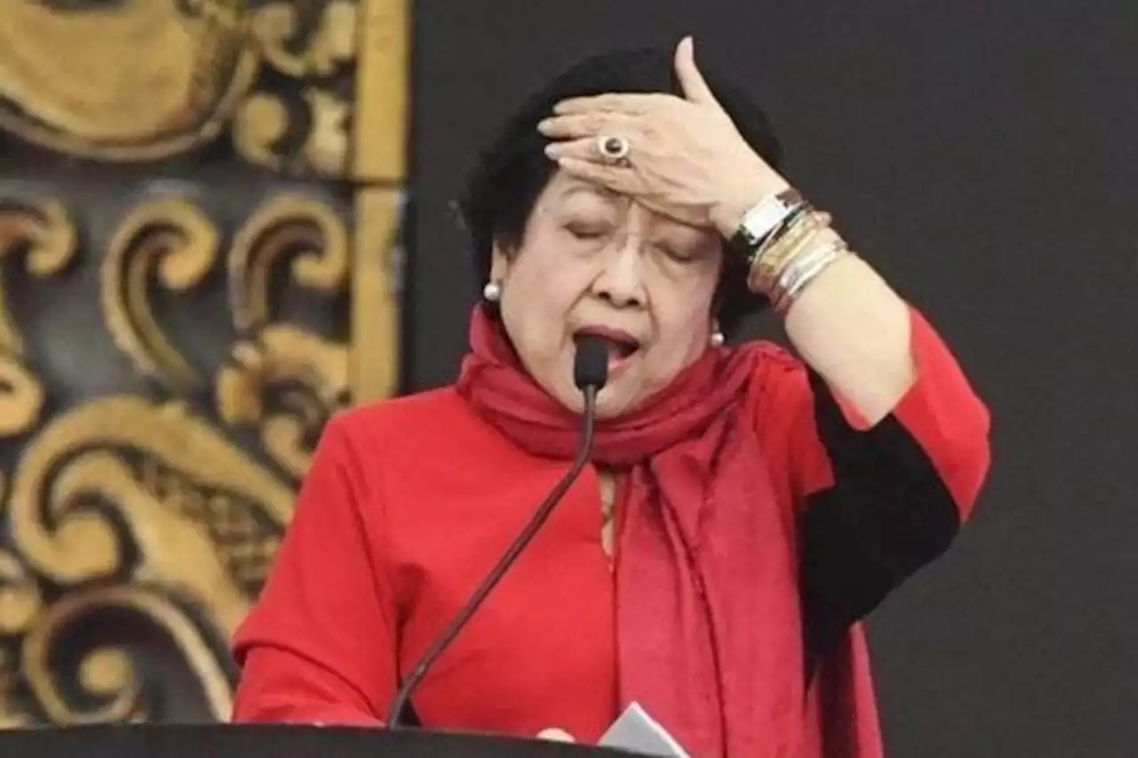 Mantan Presiden Disebut Ambil Risiko, Megawati Soekarnoputri Jadi Benteng Terakhir - Pikiran-Rakyat.com