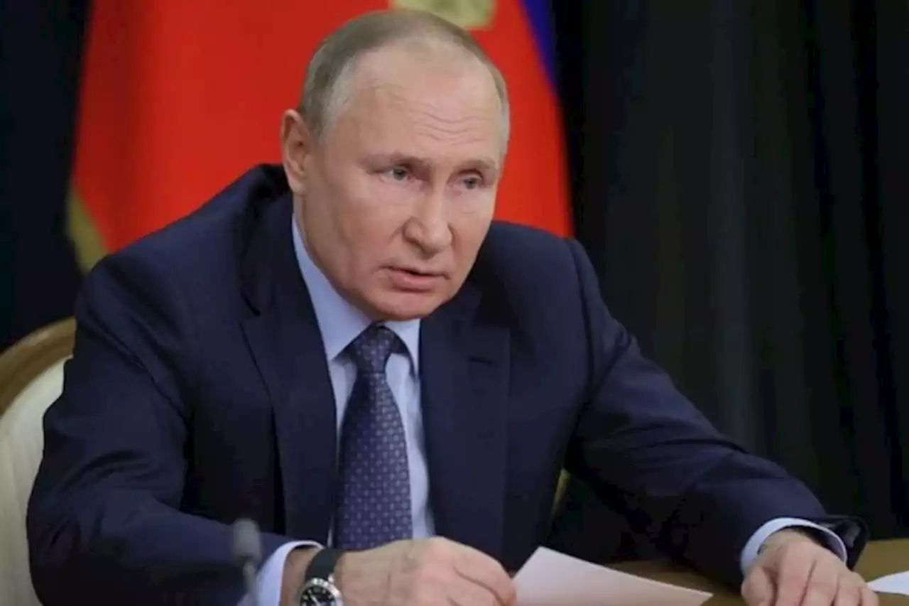 Vladimir Putin Anggap Remeh Ukraina, Ahli Militer Barat Yakin Rusia Bisa Kalah Telak - Pikiran-Rakyat.com