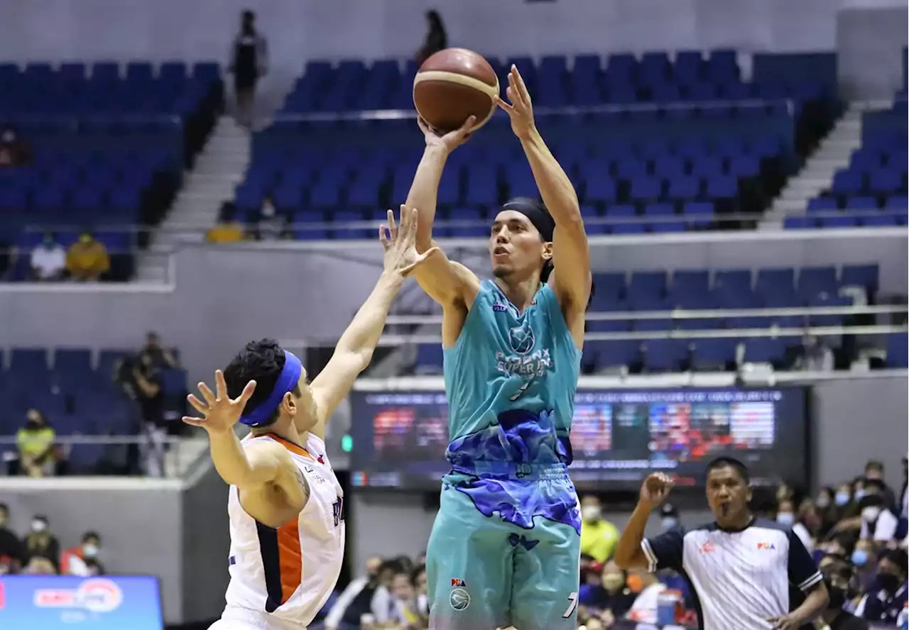 Despite overseas offers, Phoenix star Matthew Wright wants to stay in PH