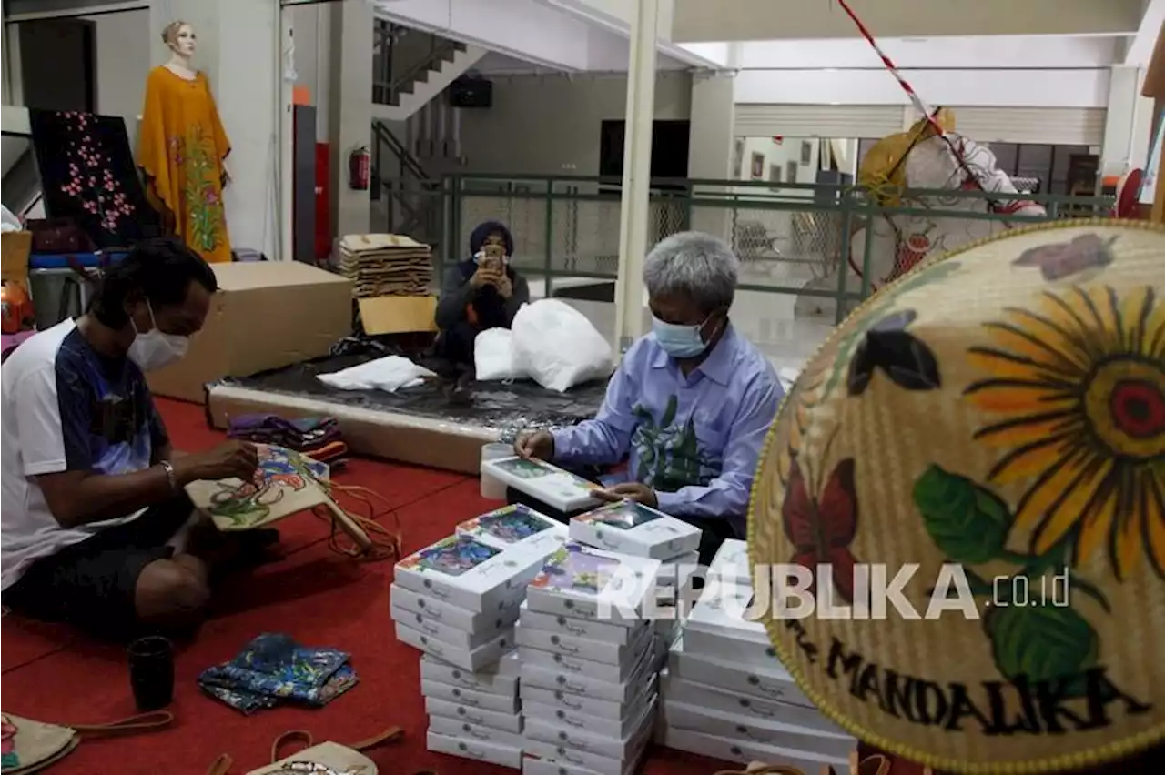 Pemkab Bangkalan Lanjutkan Pembangunan Sentra IKM di Suramadu |Republika Online