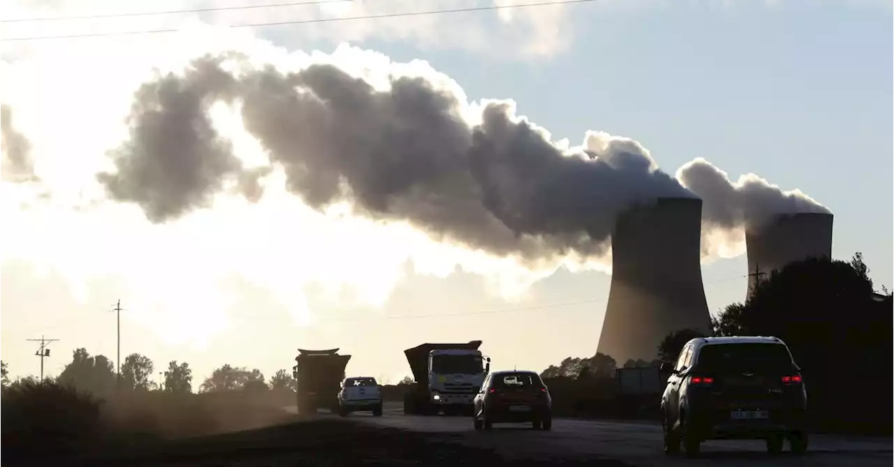 South African court orders government to clean up air in coal belt