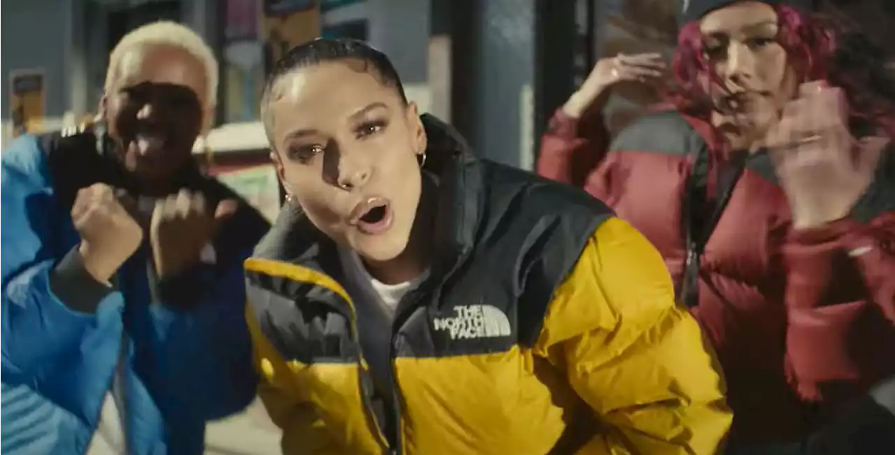 Princess Nokia's New 'No Effort' Video Is a 'Love Letter to the Girls in the Hood'