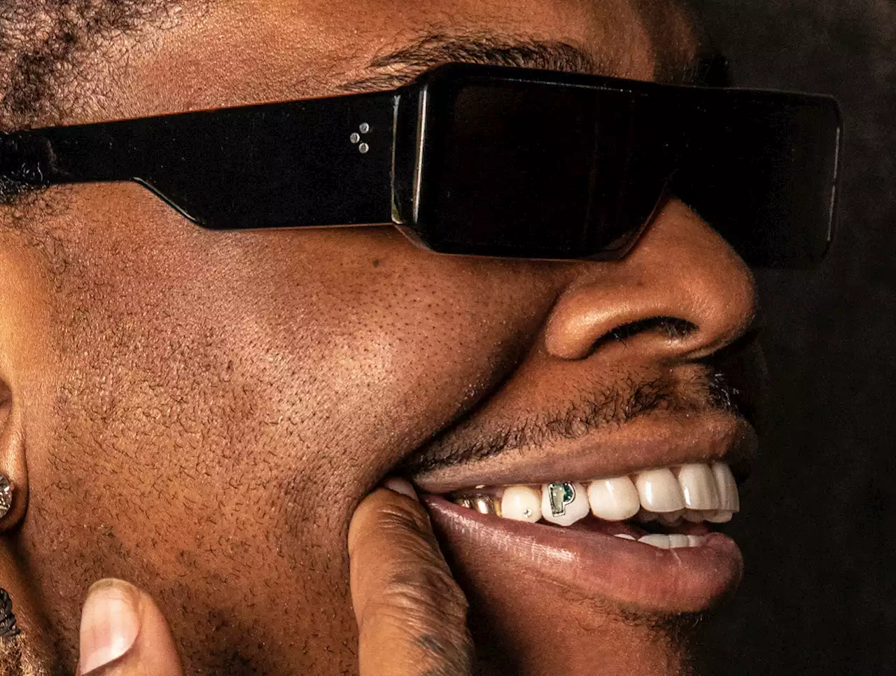 Gunna Pushes 'P' to the Extreme With New Diamond Tooth