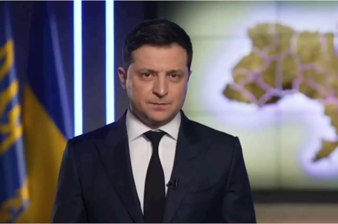 It’s Time To Talk With Russia, Ukraine President, Zelenskyy, Calls For Dialogue As War Enters 23rd Day | Sahara Reporters