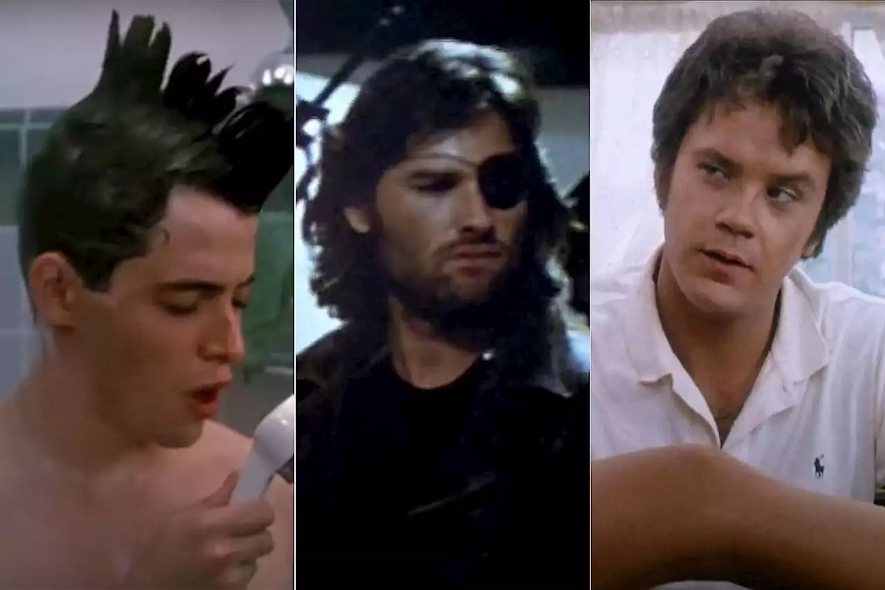 The Best Movie Character Names of the 1980s