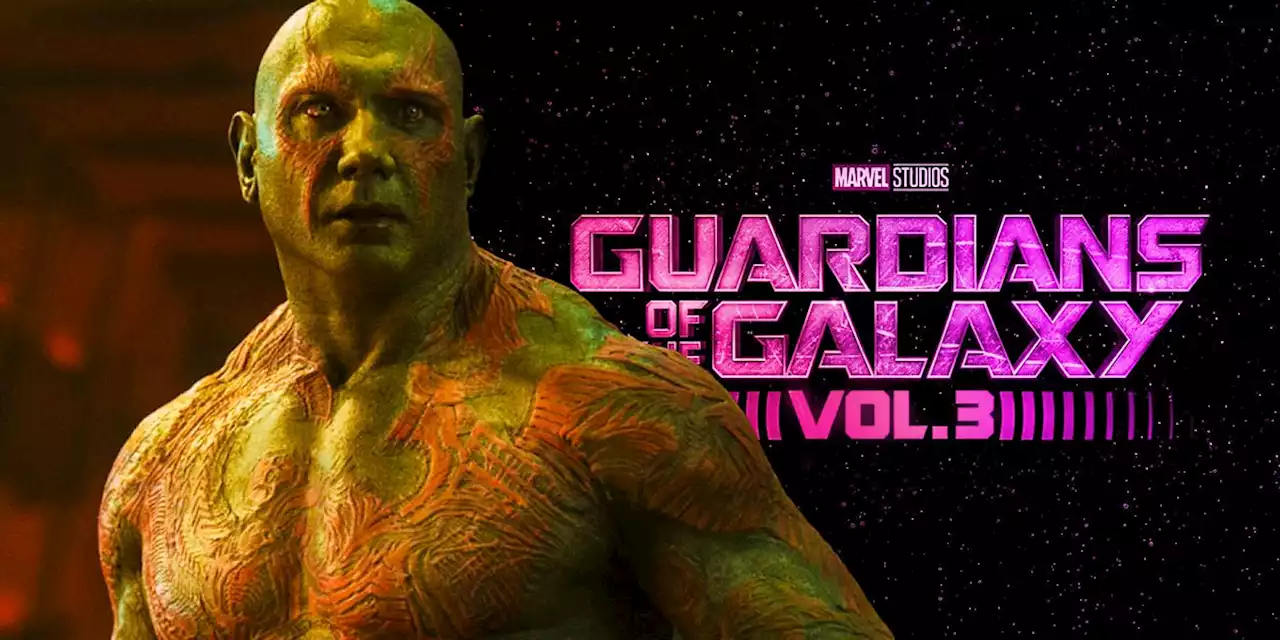 Guardians Of The Galaxy 3 Set Images Offer First Look At Returning Cast