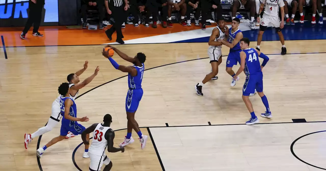 3 thoughts: Creighton 71, SDSU 68 (OT) ... perspective, pressure and perception