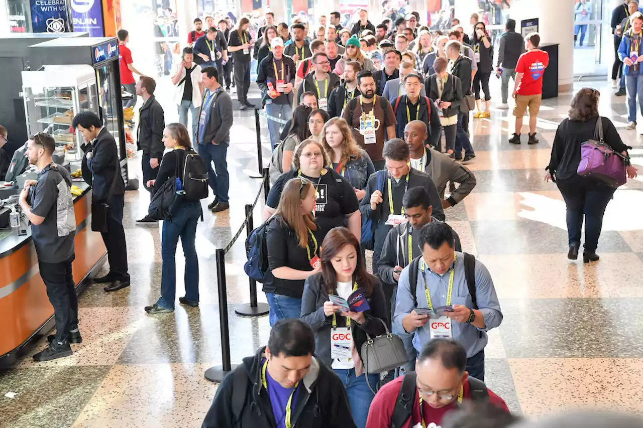 GDC leads tech conferences back to SF - The San Francisco Examiner