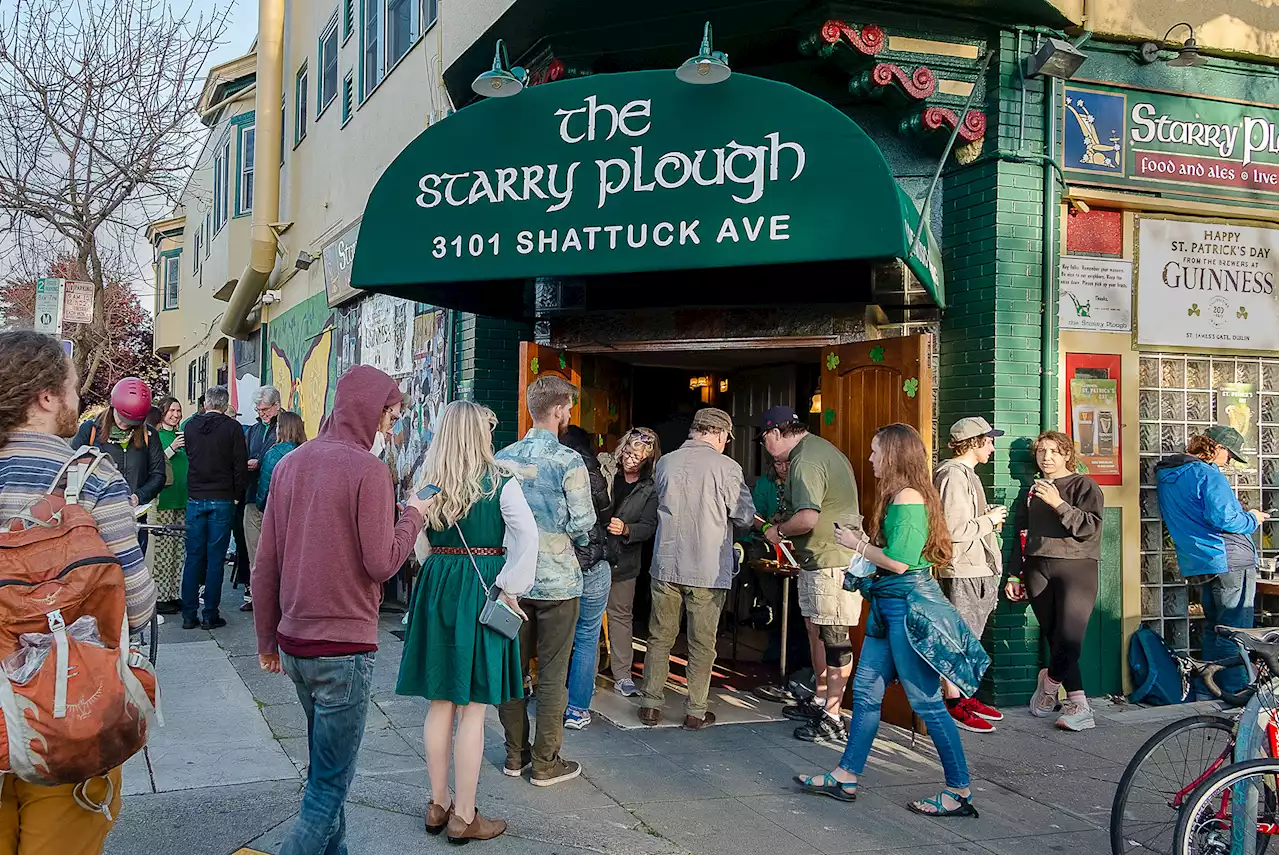 After 2 years, treasured 49-year-old Bay Area pub is finally back