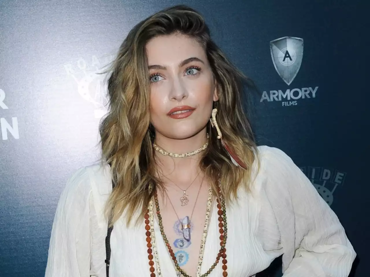 Paris Jackson Channels Her Father Michael In Stunning Concert Photos