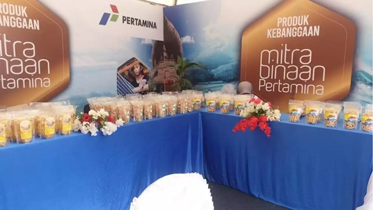 50 UMKM Pertamina Hadirkan Produk Khas NTB di Ajang MotoGP Mandalika