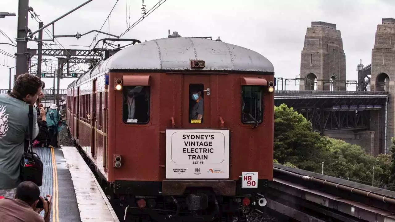 Celebrations in Sydney to mark 90 years of iconic Harbour Bridge