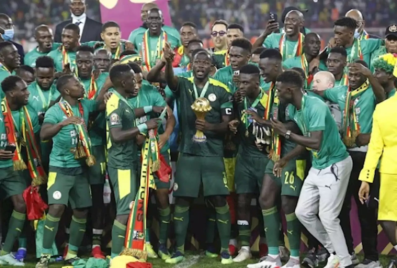 Senegal Name Star-Studded Squad For Egypt Clash