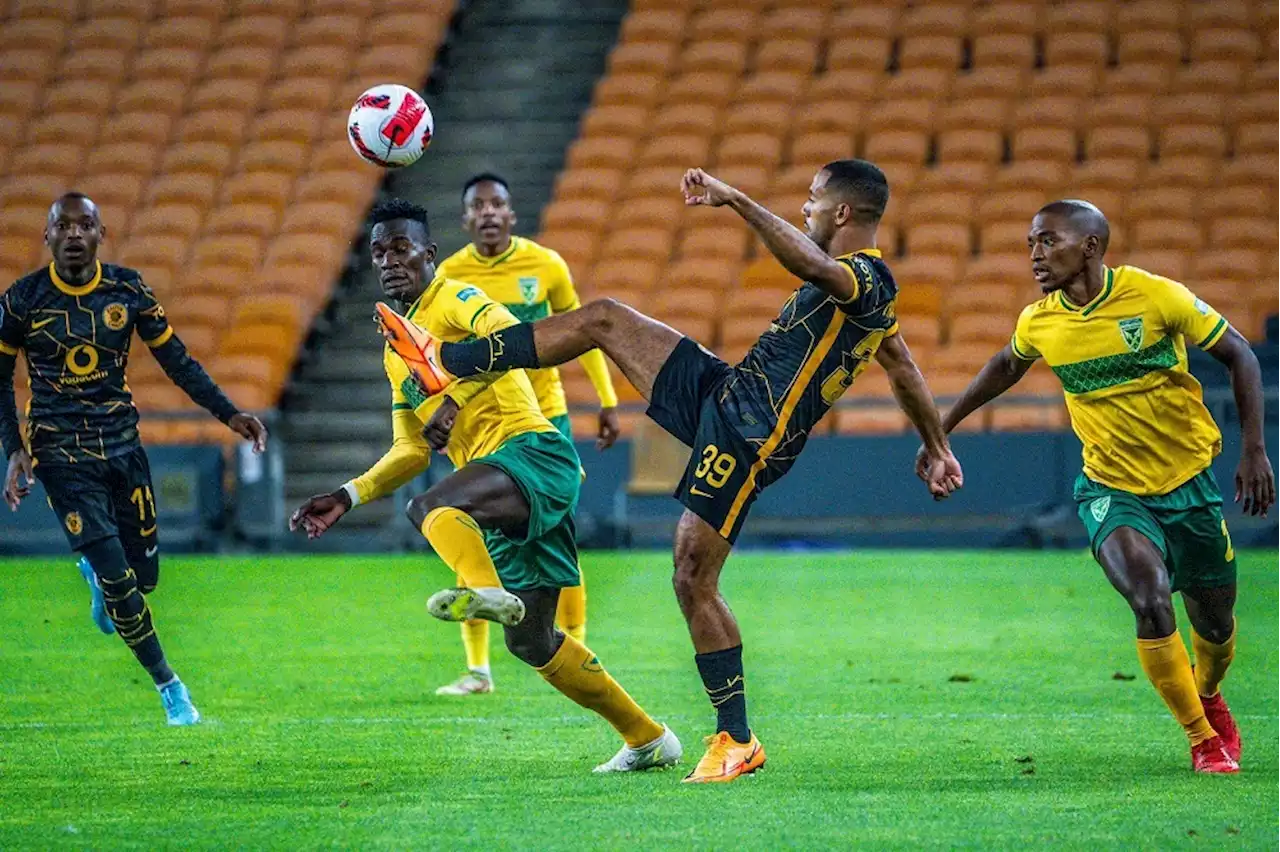 DStv Premiership Report: Kaizer Chiefs v Golden Arrows 19 March 2022