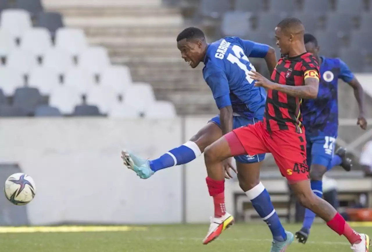 DStv Premiership Report: TS Galaxy v SuperSport United 19 March 2022