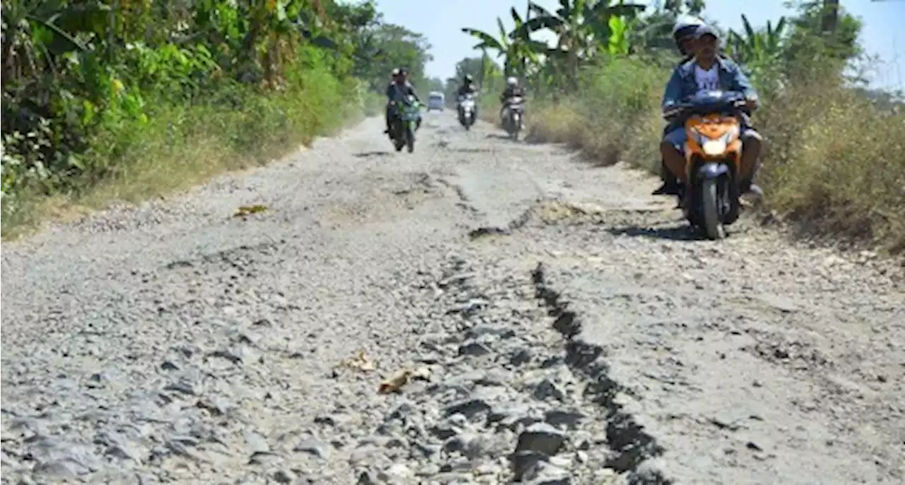 Jateng Klaim Tak Ada Lagi Jalan Rusak Berat, Benarkah?