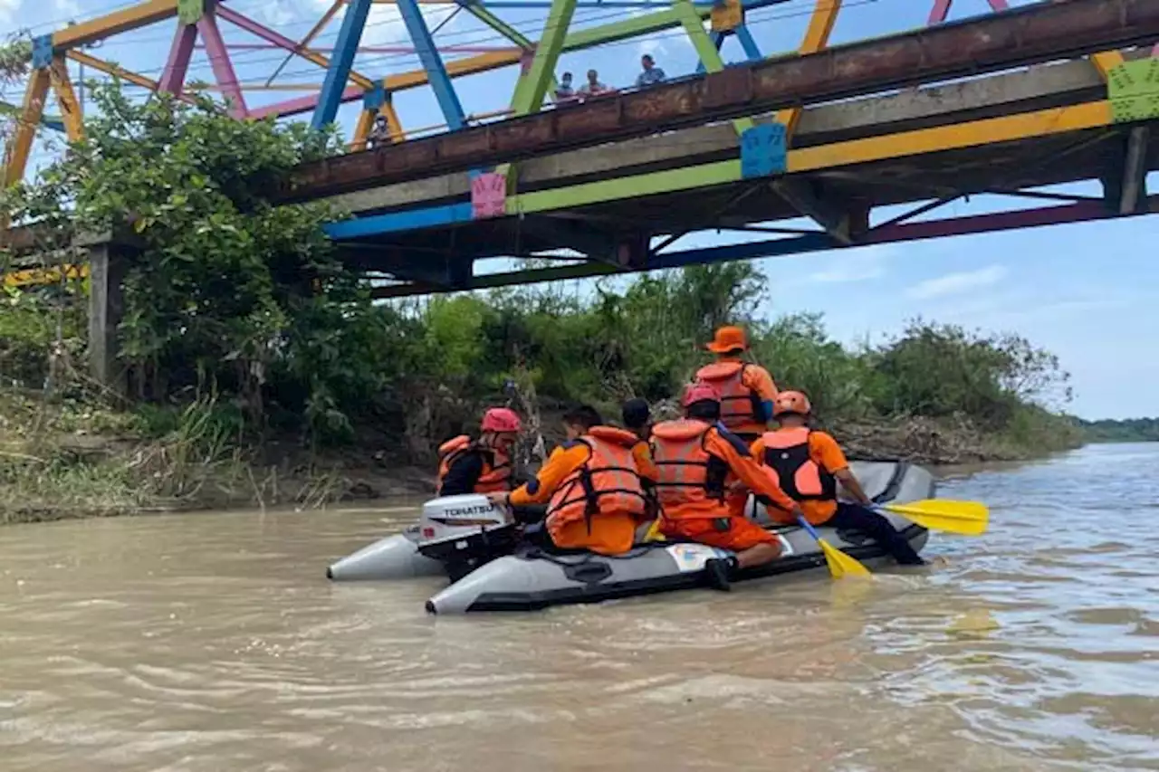 Mandi di Sungai Gung, 2 Bocah di Tegal Hanyut, 1 Belum Ketemu